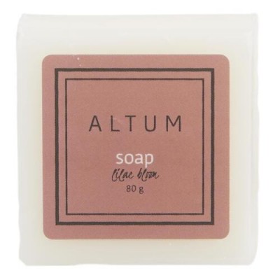 Мыло ALTUM Lilac Bloom 80 гр